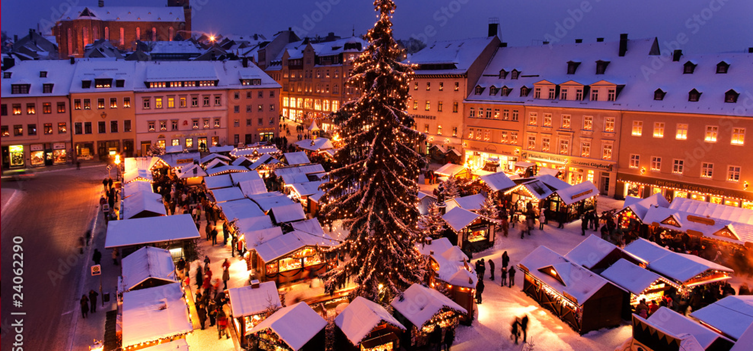 
                                                                                                                    Annaberg-Buchholz - a living mining tradition
                                                    