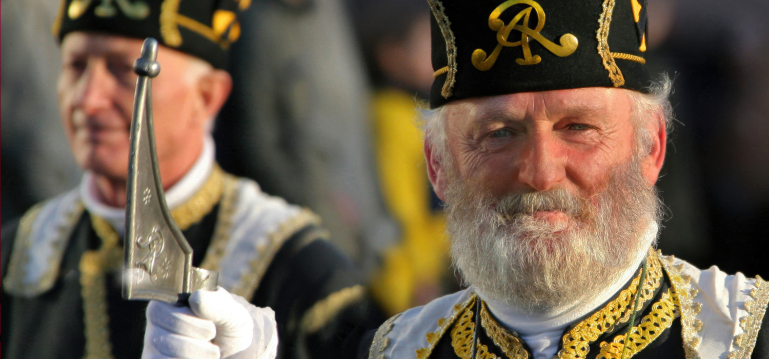 
                                                                                                                    Saxony's hidden treasures - the tradition and future of mining
                                                    