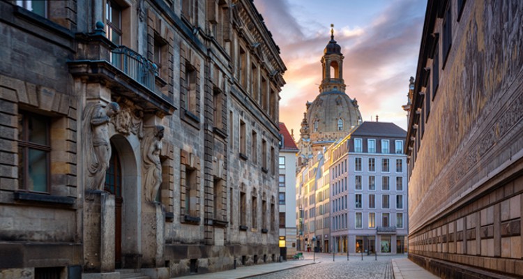 Dresde &ndash; La perle de la Saxe