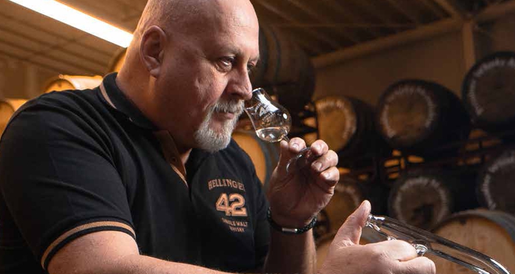 Manufacture Whisky &aacute; Dresde