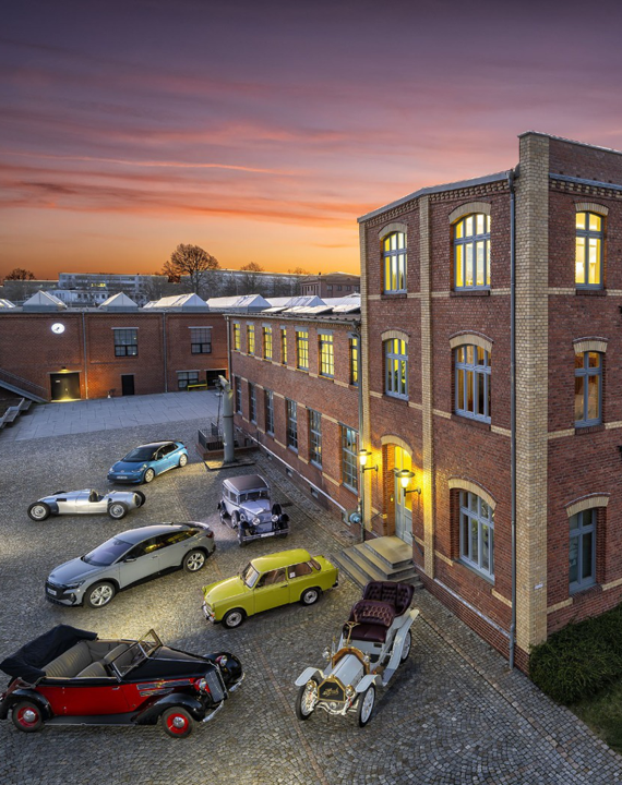 August Horch Museum Zwickau