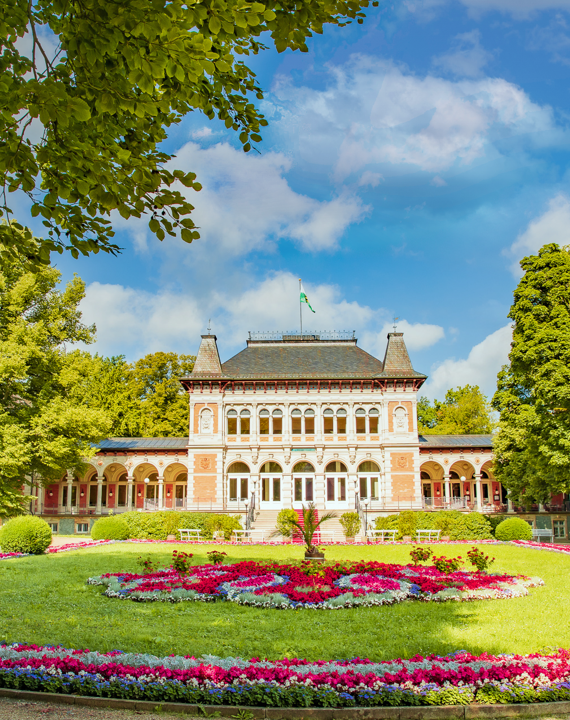 Royal facilities Bad Elster