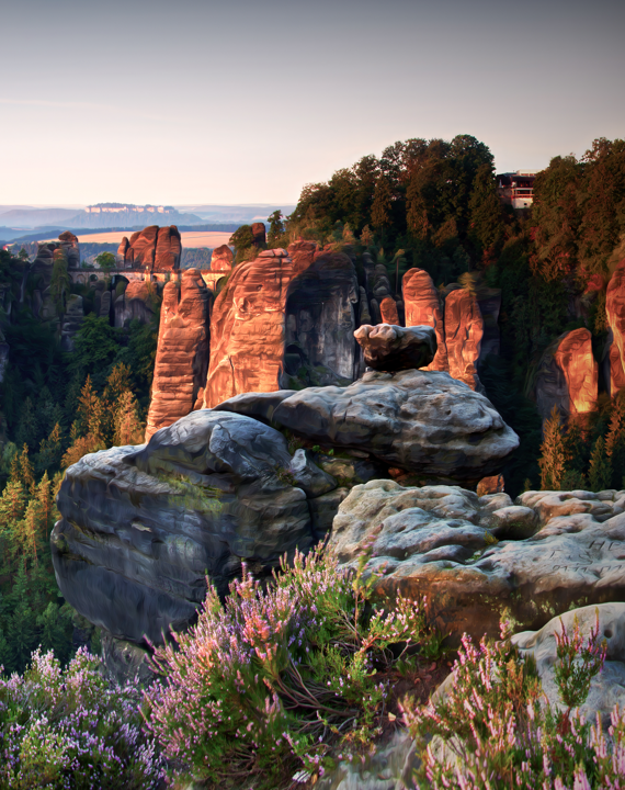 Saxon Switzerland