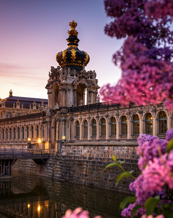Zwinger Dresden